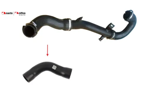 Turbo hortumu Nıfea 5835820/ 9178635/ 835156/ 24415009 resmi