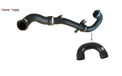 Turbo hortumu vectra c Nıfea 5835820-2 resmi