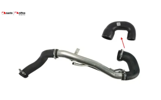 Turbo hortumu vectra c Nıfea 6035812-2 resmi