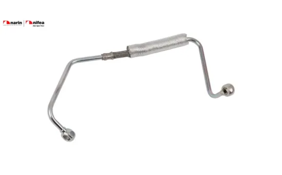 Turbo yağlama borusu vectra c 2.0 16v Nıfea 55567832/ 5860564/ 55561198 resmi