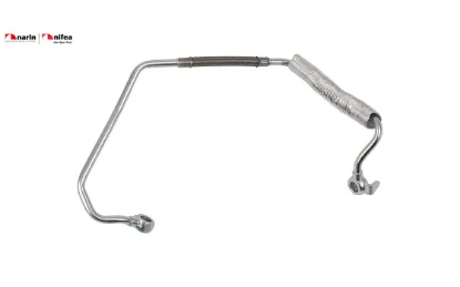 Turbo yağlama borusu ınsıgnıa a-astra j 2.0 turbo Nıfea 4820203/ 12654315/ 4813982 resmi