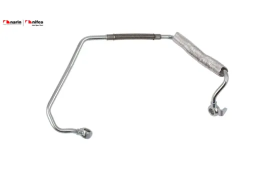 Turbo yağlama borusu ınsıgnıa a-astra j 2.0 turbo Nıfea 4820203/ 12654315/ 4813982 resmi