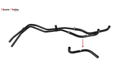 Kalorifer hortumu metal boru hariç h100 2.5 td 10> Nıfea 973214F010/ 973204F010 resmi