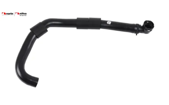 Radyatör çıkış hortumu i20 ı rıo ııı 1.4 crdi 1.6 crdi 08> Nıfea 254124P800/ 254121R800/ 254121R300 resmi