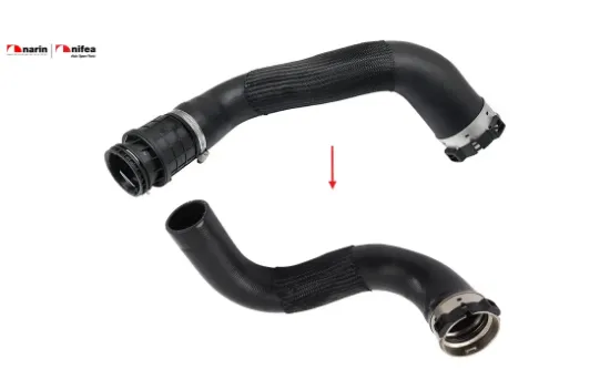 Turbo hortumu plastik boru hariç Nıfea 23344998/ 84335762 resmi