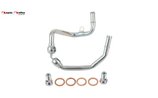 Turbo yağlama borusu forester ımpreza 2.5 turbo awd 04> Nıfea 14430AA260 resmi