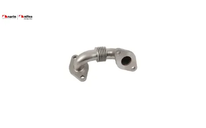 Egr borusu a3 leon super b golf passat 2.0 tdi 03> Nıfea 03G131521/ 03G131521S/ 03G131521T resmi