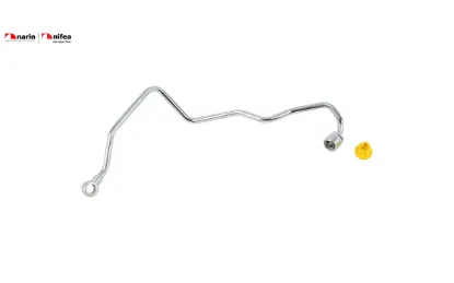 Turbo yağlama borusu a4 a5 a6 q5 2.0 tdi 07> Nıfea 03L145771AG/ 03L145771AS resmi