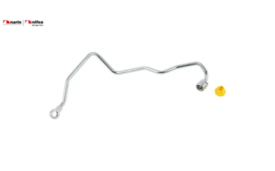 Turbo yağlama borusu a4 a5 a6 q5 2.0 tdi 07> Nıfea 03L145771AG/ 03L145771AS resmi