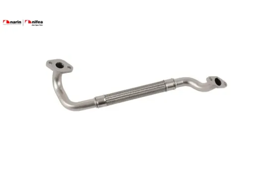 Turbo yağlama borusu a3 tt leon octavıa ıı passat 2.0 tfsı 2.0 gtı 04> Nıfea 06F145735D resmi