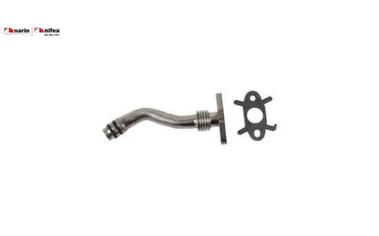 Turbo yağlama borusu ıbıza ıv fabıa ıı polo 1.4 tdi 05> Nıfea 045145736E resmi