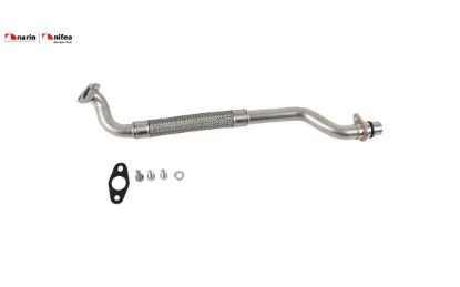 Turbo yağlama borusu audı a4 a6 2.7 t benzın 97> Nıfea 078145735A/ 078145735B/ 078145735C/ 078145735D resmi