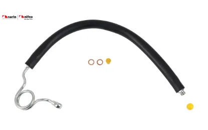 Hidrolik direksiyon hortumu a6 100 2.6  2.8 benzın 90> Nıfea 4A1422893F/ 4A1422893E/ 4A1422893L resmi