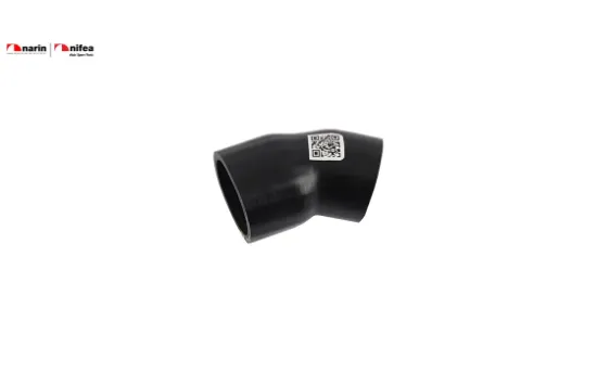 Turbo hortumu sağ a6 allroad c6 4fh a6 avant 4f5 Nıfea 4F0145980F/ 4F0145980 resmi