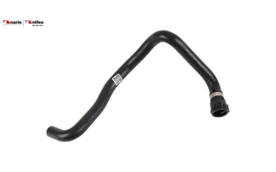 Kalorifer hortumu a4/v.w. passat/skoda super b 1/8 Nıfea 8D0819371H resmi
