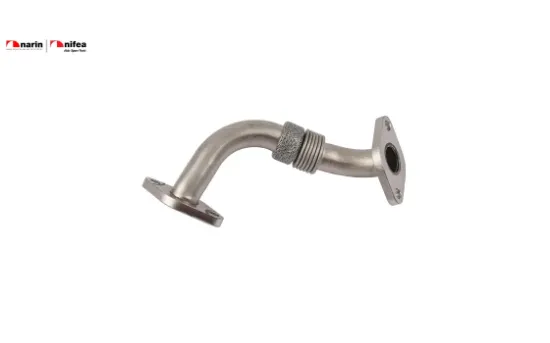 Egr borusu a4-passat 1.9 tdı Nıfea 038131521L resmi