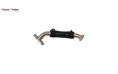 Turbo yağlama borusu a4-q3 2.0 tfsı Nıfea 06H145735G/ 06H145735B resmi