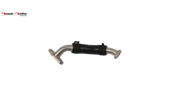 Turbo yağlama borusu a4-q3 2.0 tfsı Nıfea 06H145735G/ 06H145735B resmi
