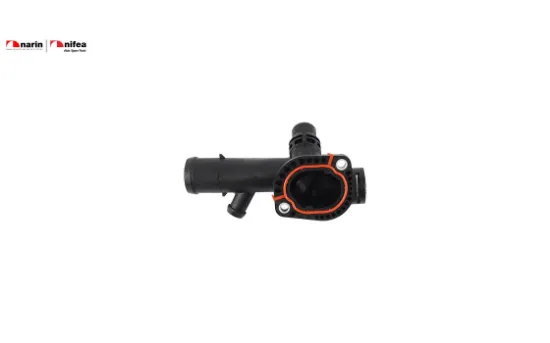 Soğutma borusu a4 allroad b8 (8kh) a4 b8 (8k2) a4 b8 avant (8k5) a5 (8t3) a5 cabrıo (8f7) a5 sportba Nıfea 03L121132AC resmi