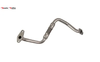 Turbo yağlama borusu a1 (8x1, 8xk) a1 sportback (8xa, 8xf) a3 (8p1) a3 cabrıo (8p7) a3 sportback (8p Nıfea 03C145735F resmi