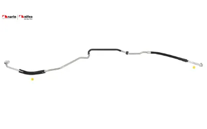 Klima borusu q7 4lb q7 van 4lb Nıfea 7L8820727B/ 7L8820727A resmi