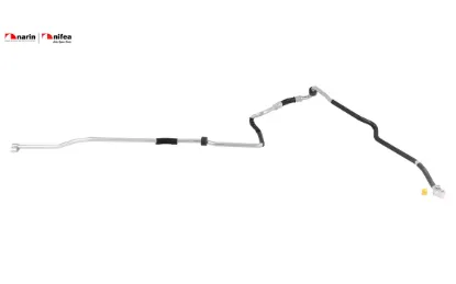 Klima borusu touareg 7la Nıfea 7L6820729A/ 7L6820729/ 7L0820729F/ 7L0820729E/ 7L0820729D/ 7L0820729B/ 7L0820729 resmi