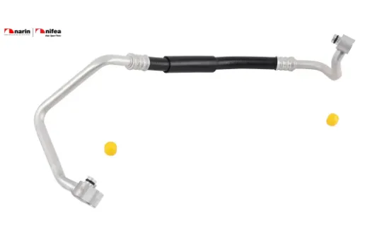 Klima hortumu passat b6 3c2 passat b6 varıant 3c5 Nıfea 3C0820721J/ 3C0820721 resmi