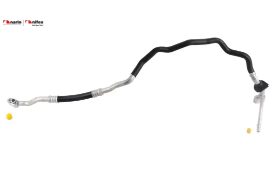 Klima borusu touareg 7la Nıfea 7L6820743H/ 7L6820743E resmi
