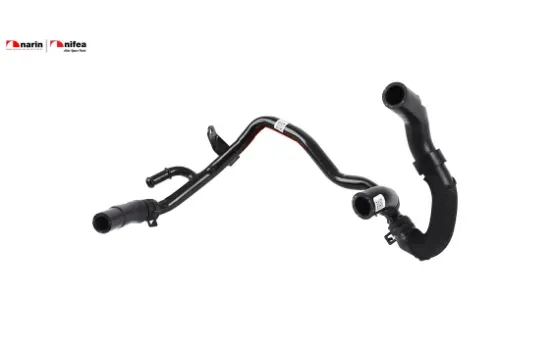 Soğutma borusu a3 q3 leon superb golf tıguan 1.6 tdi 2.0 tdi 08> Nıfea 04L121064F/ 04L121064AP/ 04L121064AQ/ 04L121064T resmi