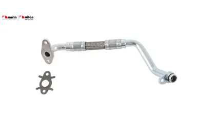 Turbo yağlama borusu golf-passat 1.4 tsı Nıfea 03C145735C resmi