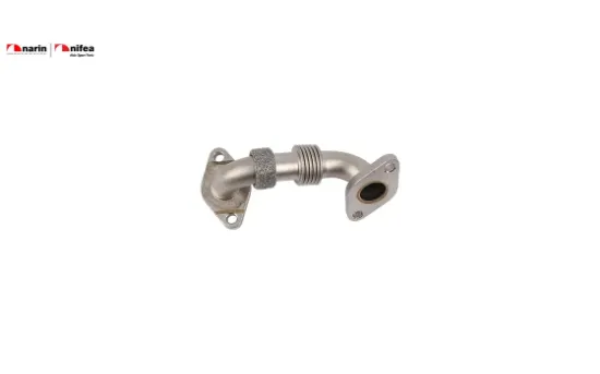 Egr borusu superb ıı-golf 1.9tdı Nıfea 038131521CC resmi