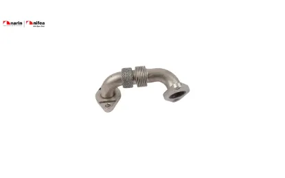 Egr borusu fabıa 1.9 tdı Nıfea 038131521BL resmi