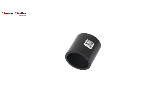 Turbo hortumu 50mmx6cm düz silikon golf ııı/1h0145 Nıfea 1H0145834E resmi
