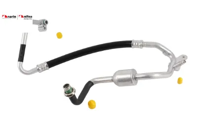 Klima borusu sharan 7m8 Nıfea YM2H19997AD/ 1254270/ YM2H19997AC/ 1231550/ YM2H19997AB/ 1110490/ 7M3820743AC/ 7M3820743R/ 7M3820743 resmi