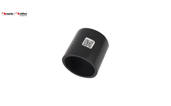 Turbo hortumu ( 50mm x 5.5cm düz )transporter t4 / Nıfea 701145828D /  701145828B resmi