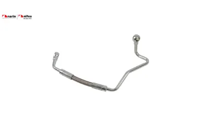 Turbo yağlama borusu transporter ıv 2.5 tdı Nıfea 074145771N resmi