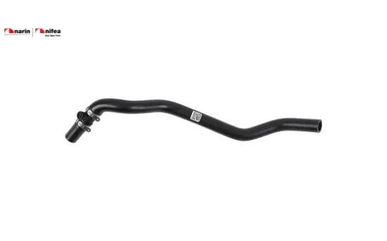 Kalorifer hortumu transporter t4 2.4 tdı/2.5 tdı/0 Nıfea 074121073AC resmi