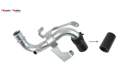 Soğutma hortumu metal boru hariç crafter 2.0 tdı Nıfea 2E0122101G resmi