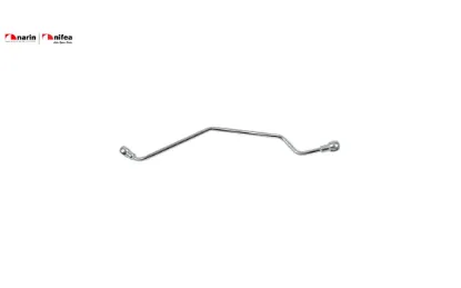 Turbo yağlama borusu fortwo 0.8 cdi Nıfea 6601800520/ 6601800120 resmi