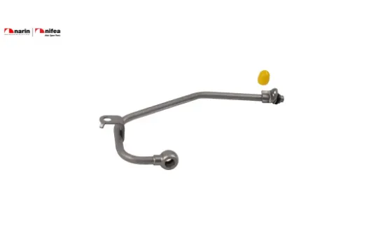 Turbo yağlama borusu c-serısı c 180 Nıfea 2710900477/ 2710900077 resmi