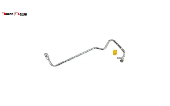 Turbo yağlama borusu a-serısı w169 Nıfea A6401800420 resmi