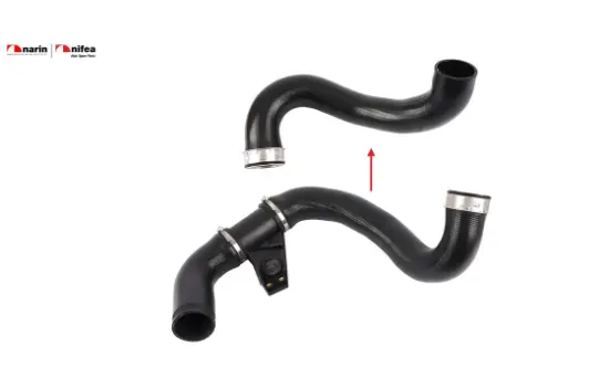 Turbo hortumu büyük  plastik parça hariç sprınter Nıfea 9015283982/ 9015285382/ 512014 resmi