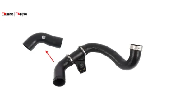 Turbo hortumu plastik boru hariç sprınter Nıfea 9015285382/ 5120147AA resmi