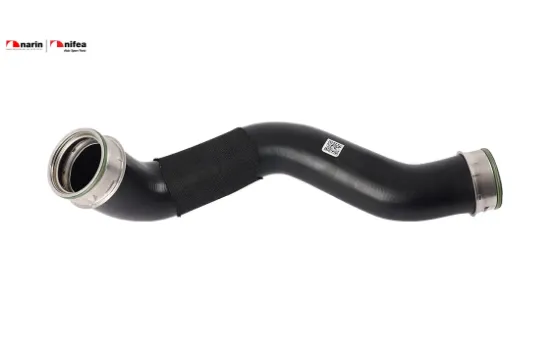 Turbo hortumu sol  e-serisi   e 270 cdı  e 300 bluetec Nıfea 2115282482 resmi