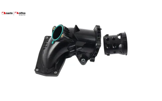 Turbo borusu benz c Nıfea 6510904000/ 6510900728/ 6510900028/ 68091812AA/ 68144119AA resmi