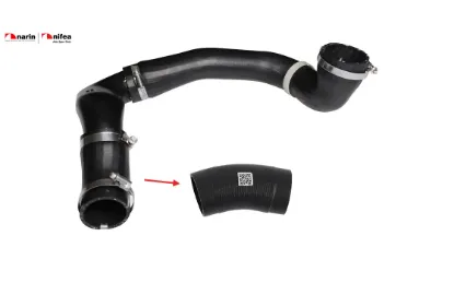 Turbo hortumu (plastik boru hariç) land rover Nıfea LR002589/ LR066429  resmi
