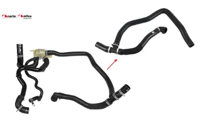 Radyatör giriş hortumu plastik ve metal boru hariç discovery 2.7 td 4×4 04> Nıfea 5H228B514AB/ PCH500971/ PEL500310 resmi