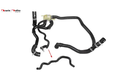 Yedek su depo hortumu plastik metal boru hariç ok ile gösterilen hortum dıscovery 2.7 td 04> Nıfea 5H228B514AB/ PEL500310/ PCH501003 resmi