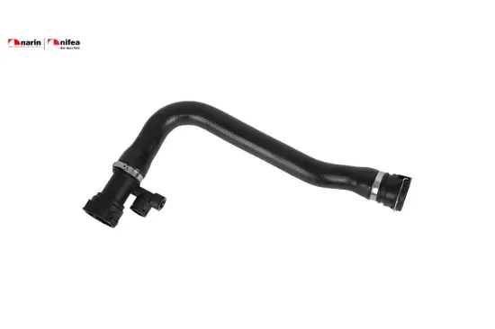 Radyatör hortumu üst  bmw 318 d. / 320 d. Nıfea 11532247307 resmi