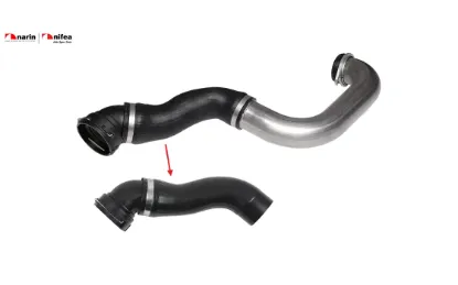 Turbo hortumu metal boru hariç Nıfea 11617794064/ 11617787468 resmi
